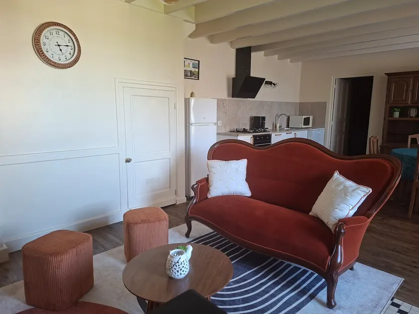 Cozy Charentais Cottage • 5 guests - Image 1