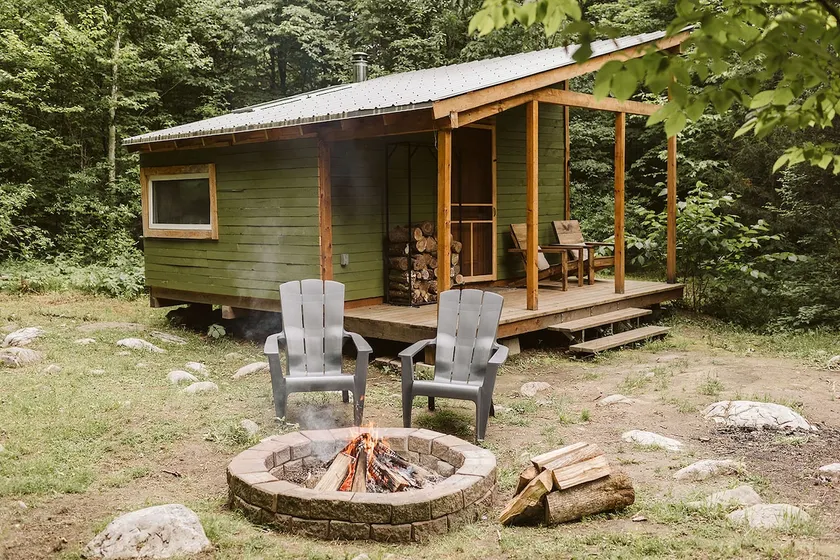 Jack's Cabin in the Woods - Image 1