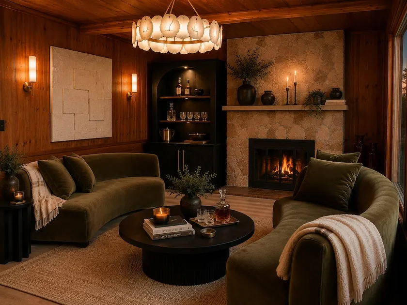 The Fork House Luxury Creekside Sierra Retreat - Image 1
