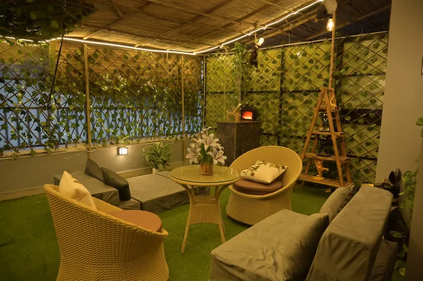 SkyNest Rooftop Retreat|near cyber hub & galleria - Image 1