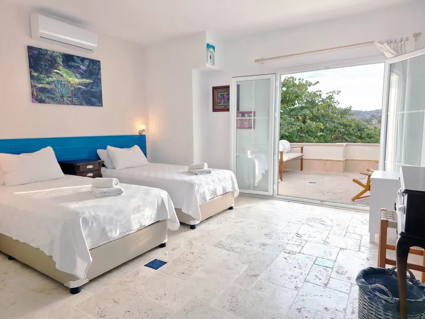 Private room w. own entrance &bath, shared terrace - Image 1