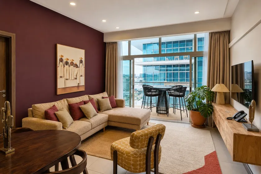 SkyNest by Merlion - 2BR Luxury - Prime Location - Image 1
