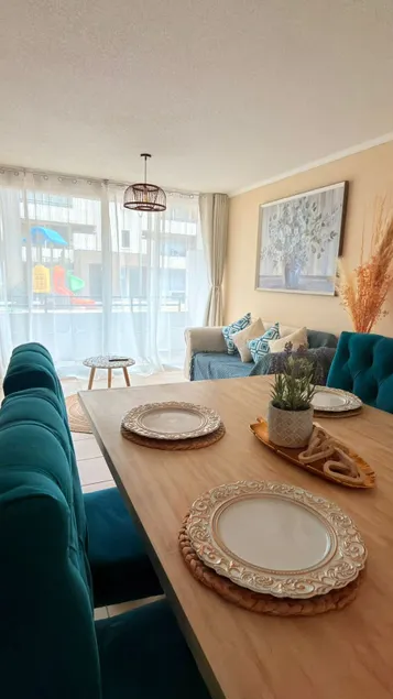 Beautiful, fully furnished apartment | 4 people - Image 1