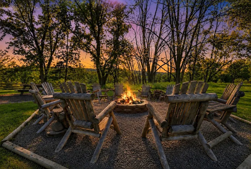 Near Watkins Glen | Private Retreat with Game Barn - Image 1