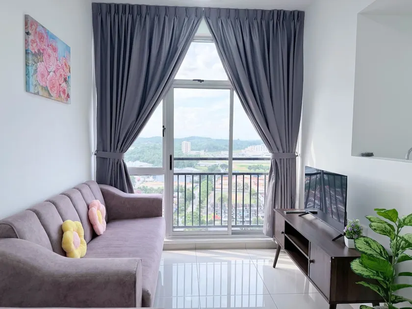 Midas Seri Alam Apartment Masai - Image 1