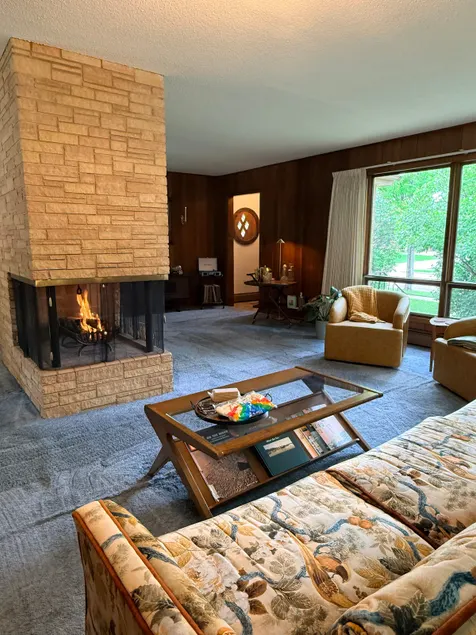 The MCM Cottage | Vintage Charm & Fireplace - Image 1