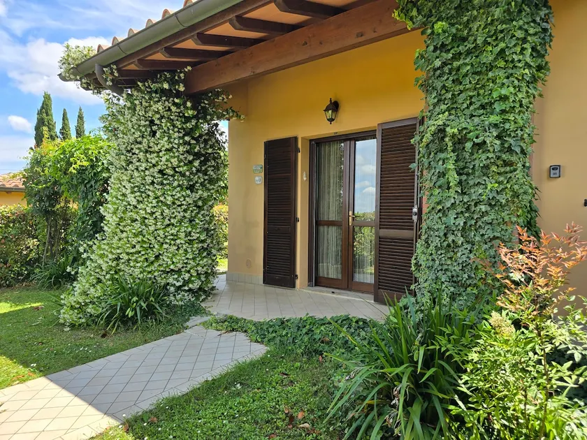 Villetta Pia, 2 bedrooms in Val D'Orcia. - Image 1