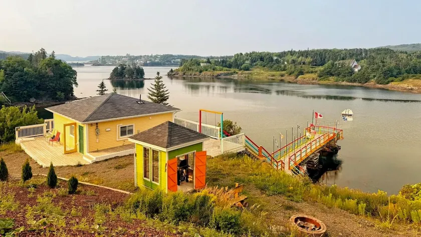 Burin Anchorage Studio Cottage - Image 1