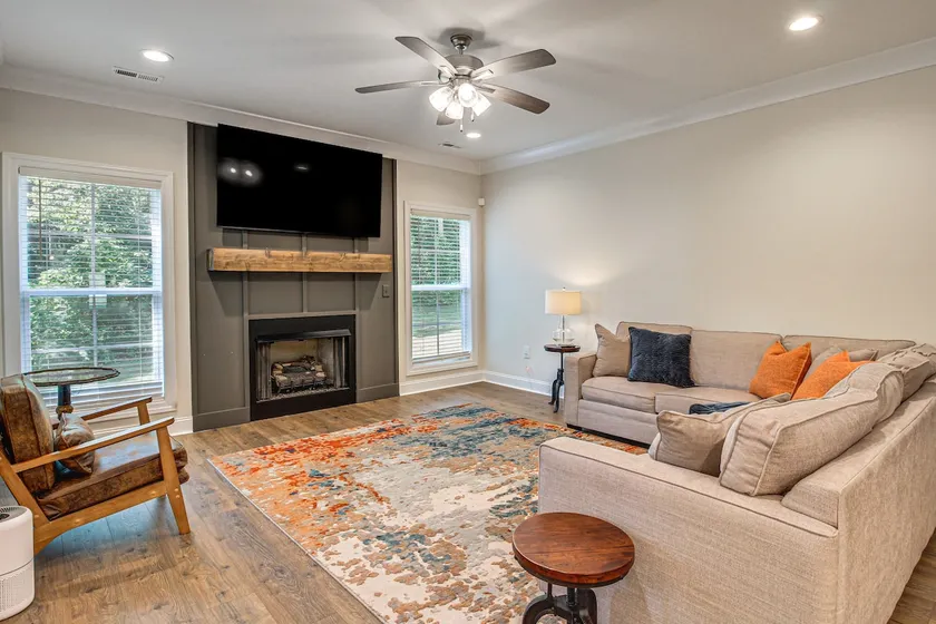 Huntsville Home Base w/ Yard + Patio! - Image 1