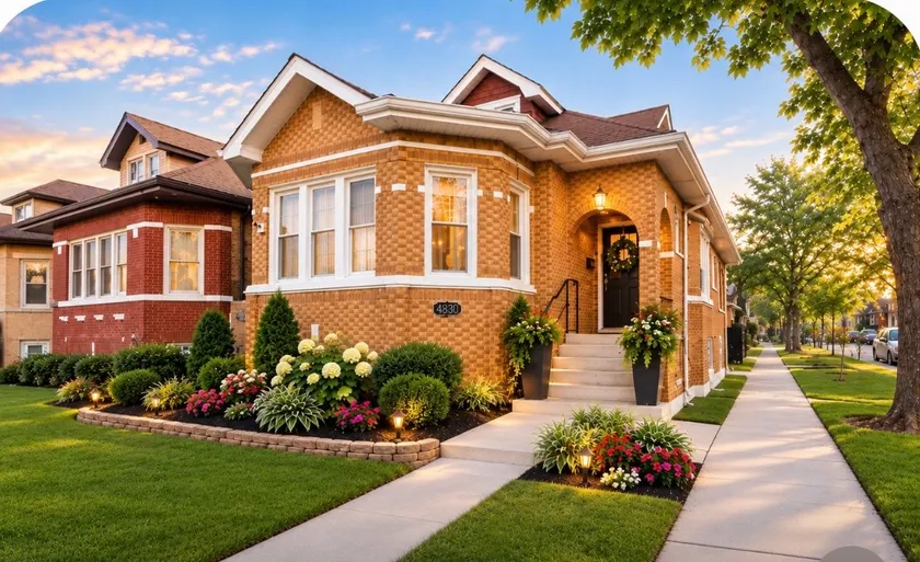 Luxury 5BD/2BA Near Obama Center free Wine&Parking - Image 1