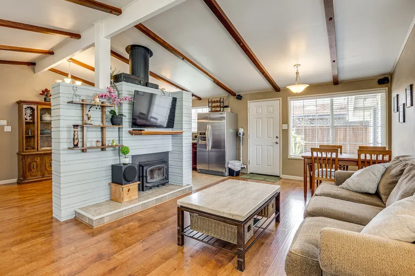 Wfh-friendly Retreat w/ Office Near Silicon Valley - Image 1
