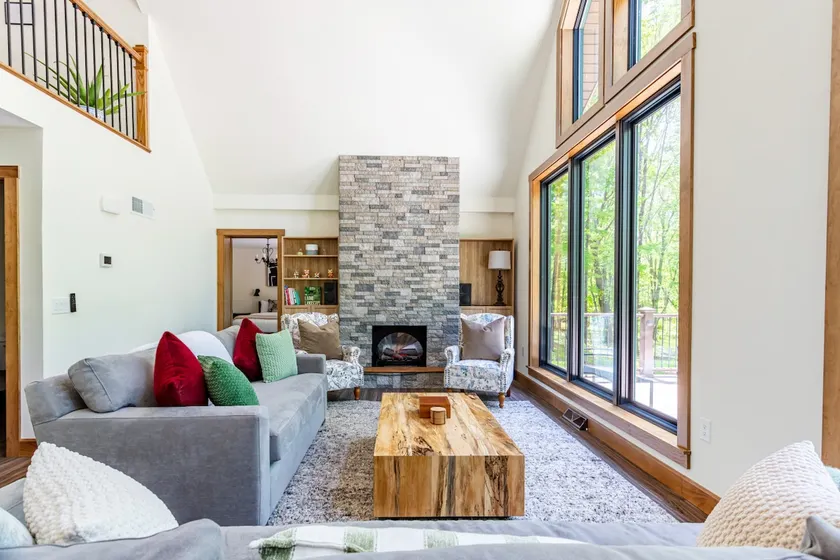 NEW: Gorgeous Grand Chalet w/ Hot Tub & Views - Image 1