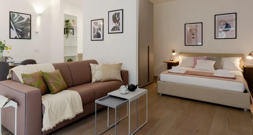 Modern Apartment between Como & Milan - Image 1