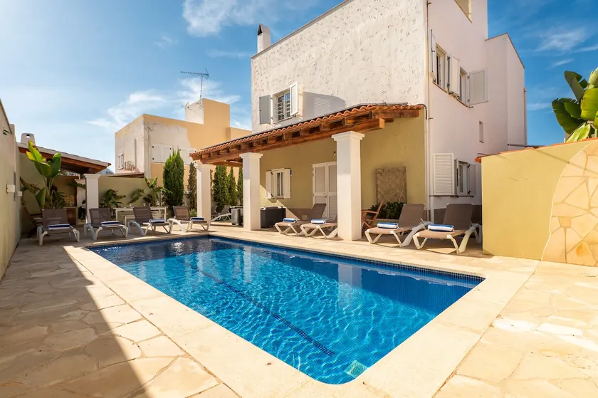 Villa Sofia Ibiza - Fünf Schlafzimmer Villa, Schläft 8 - Image 1