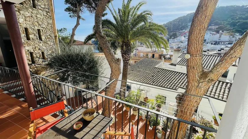 Tamariu 5 - I centrum af Tamariu, gratis wifi + privat terrasse - Image 1