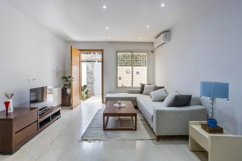Boumhel Modern Flat · Quiet & Close toTunis - Image 1