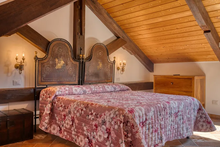 Il Belvedere Romantic Suite Vesuvius View Terrace - Image 1