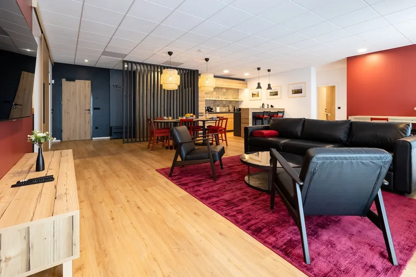 Premium 3-Bedroom apartment at Postcard Country - Image 1
