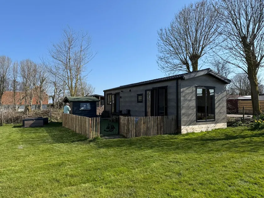 New Chalet on the Wadden Sea - Image 1
