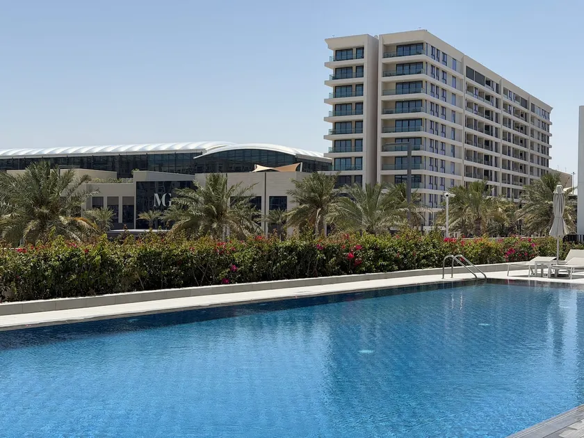 Executive 2BR Stay in Marassi Terrace FMT202O - Image 1