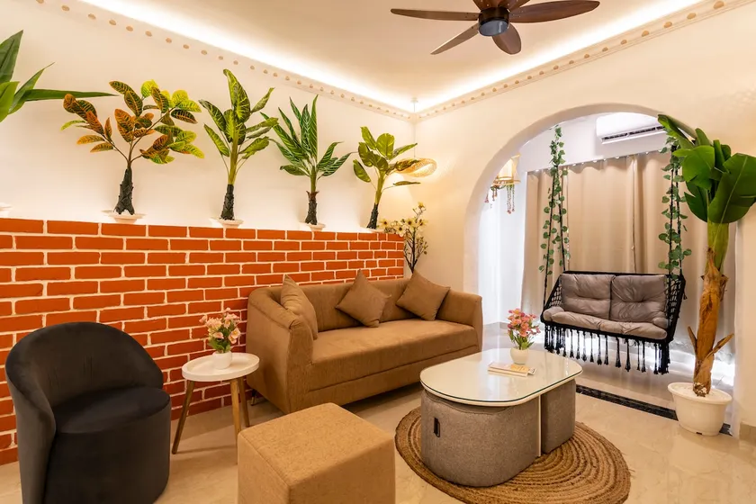 Luxurious Boho Family Suite|Indoor Pool|Near Beach - Image 1