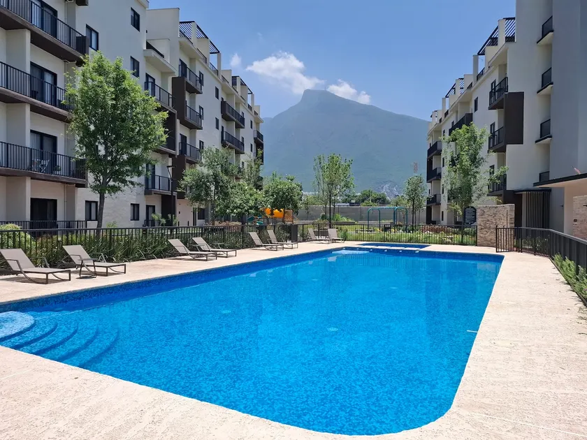 Apartment near BBVA stadium and DOMO CARE - Image 1