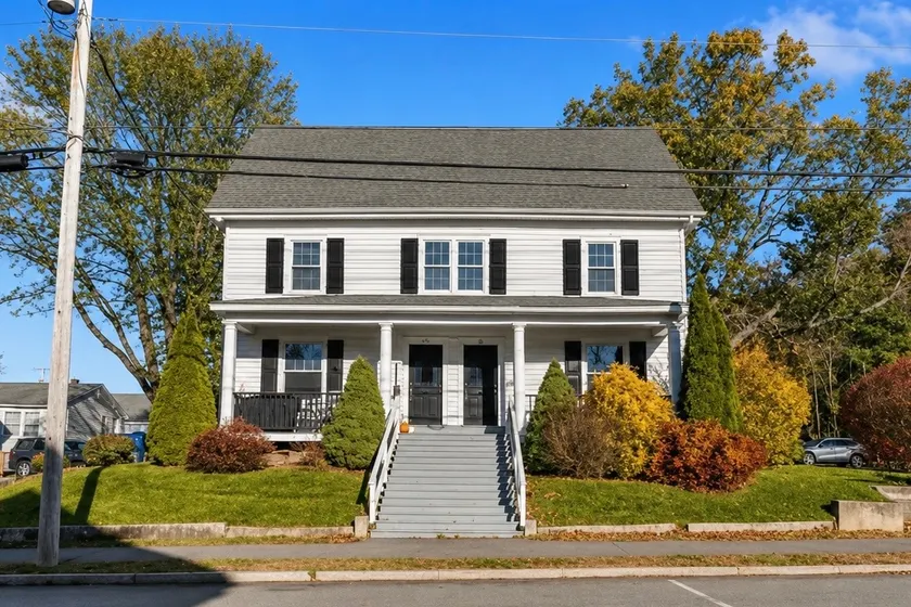 Cozy coastal apartment walkable to downtown Bath - Image 1