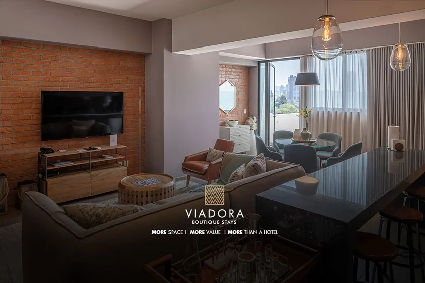 Condesa Penthouse - Skyline Views - Image 1