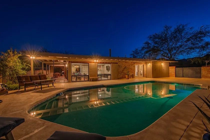 Saguaro's Neighbor | Private Pool & Desert Views - Image 1