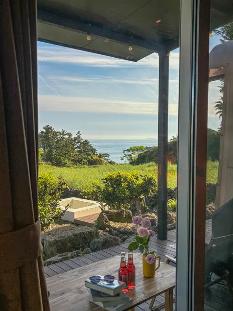 Jeju Oceanview Private House with outdoor jacuzzi - Image 1