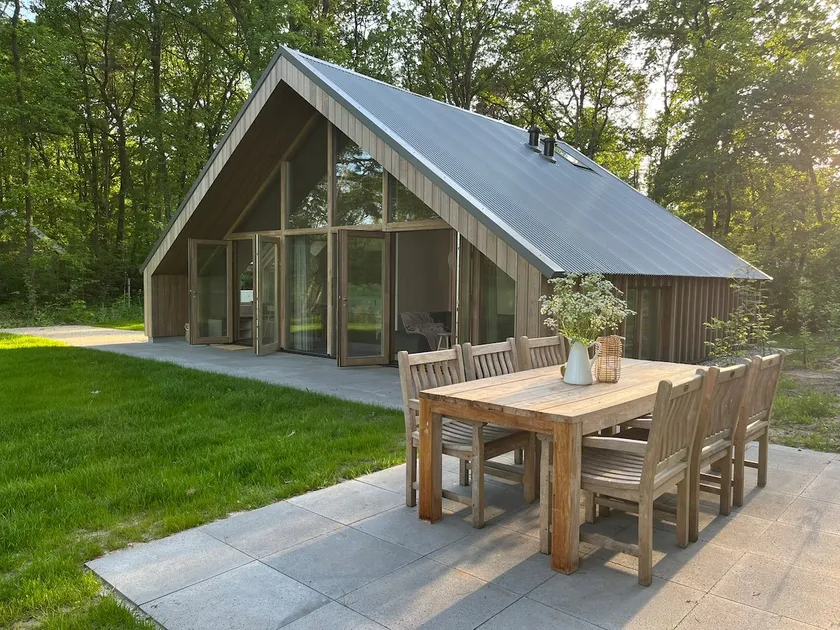 Lodge with nature all around· enjoyment ground in Twente - Image 1