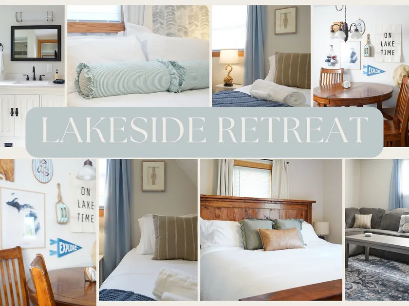Lakeside Retreat l Gladstone, MI - Image 1