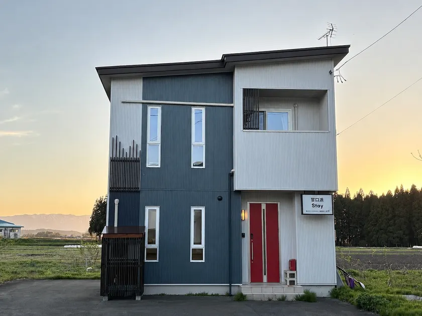 [10-minute drive to Ginsan Onsen] Private Snow Country Home | Equipped with a full kitchen - Image 1