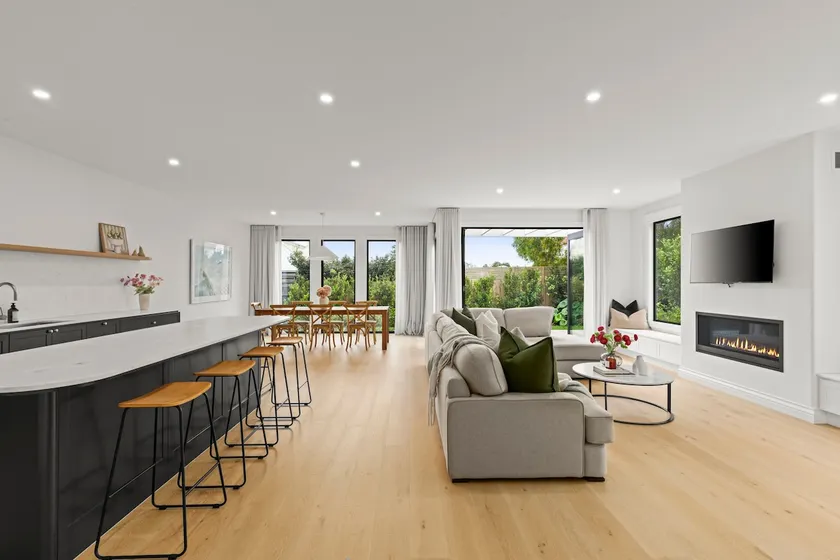 Architect-Designed Coastal Home | 300m to Beach - Image 1