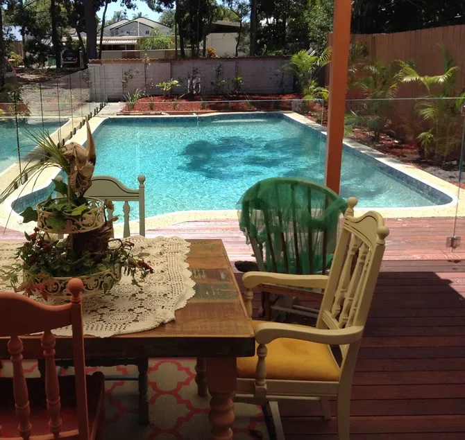 Sabine's Wunderhaus Bribie Seaside Retreat w/ Pool - Image 1