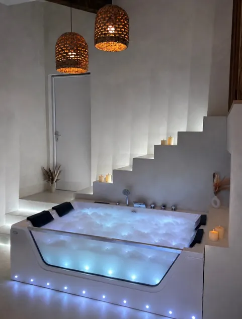 L'Olivier Secret, Suite et Spa Romantique - Image 1