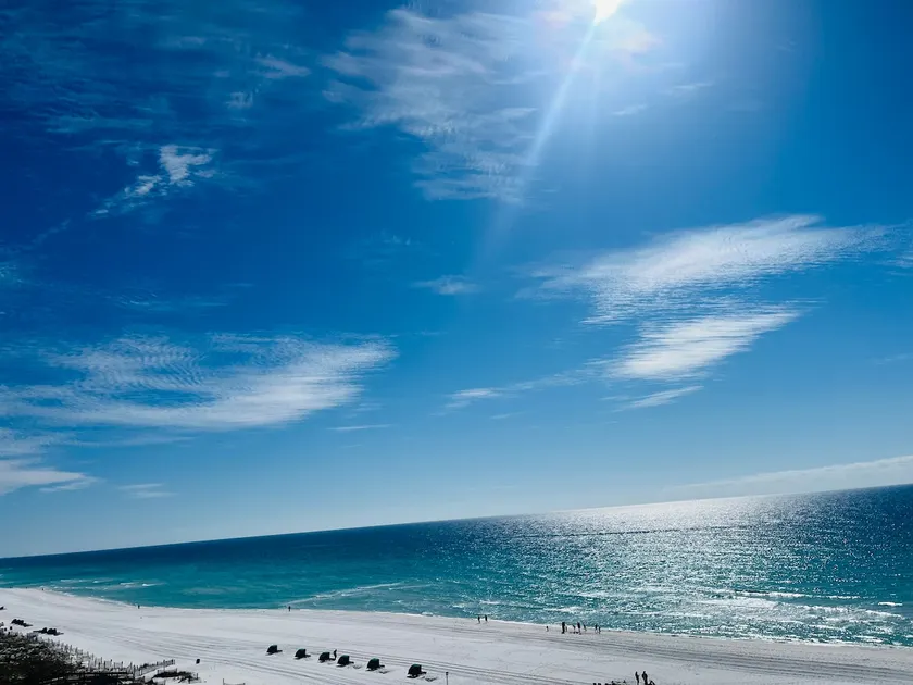 SUNDESTIN BEACH RESORT 912, BEACHFRONT - Image 1