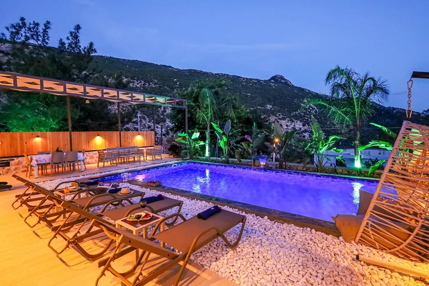 Villa Fonte, Outstanding view, Large Pool - Image 1