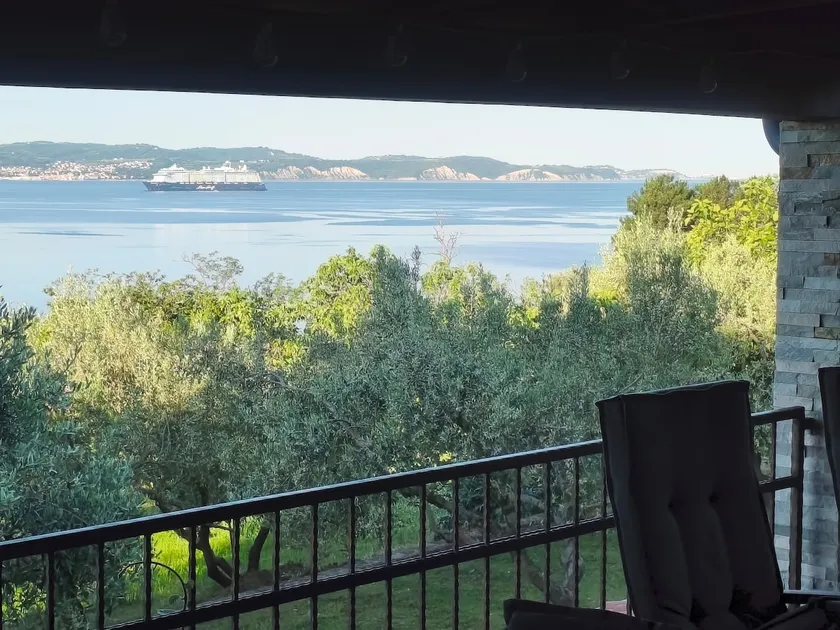 Robinia App Ankaran Relax by the Sea and Nature - Image 1