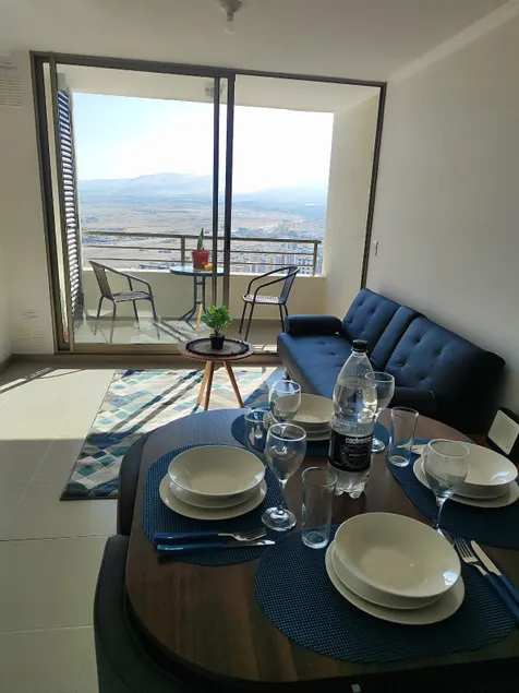 New apartment, view of La Portada Antofagasta - Image 1