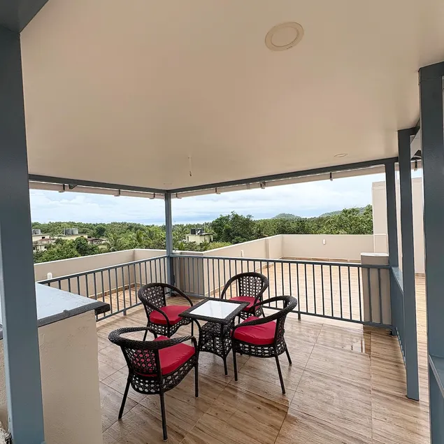 Solara - Sea View with Private Terrace - Image 1