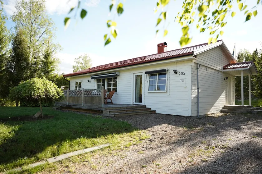 Charming house on beautiful Alnö, a quiet place near the sea - Image 1