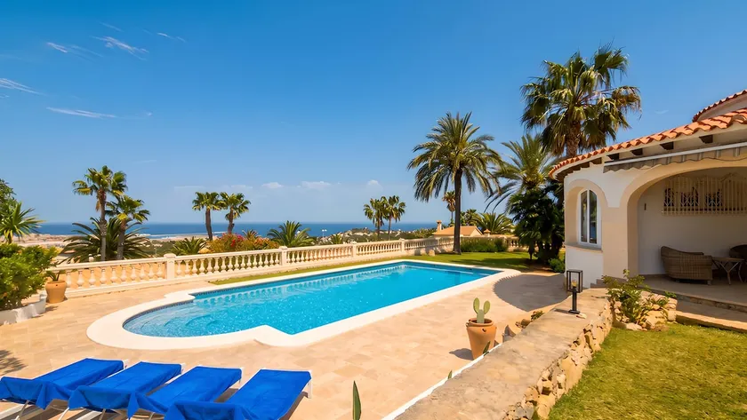 Villa Montgo Denia - Image 1
