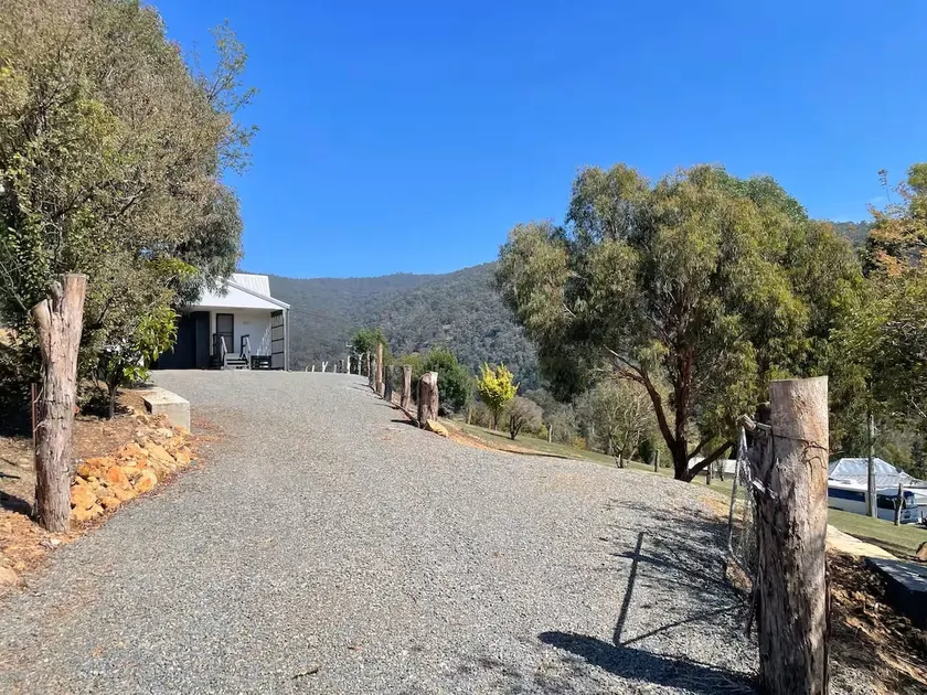 Omeo aframe on the hill - Image 1