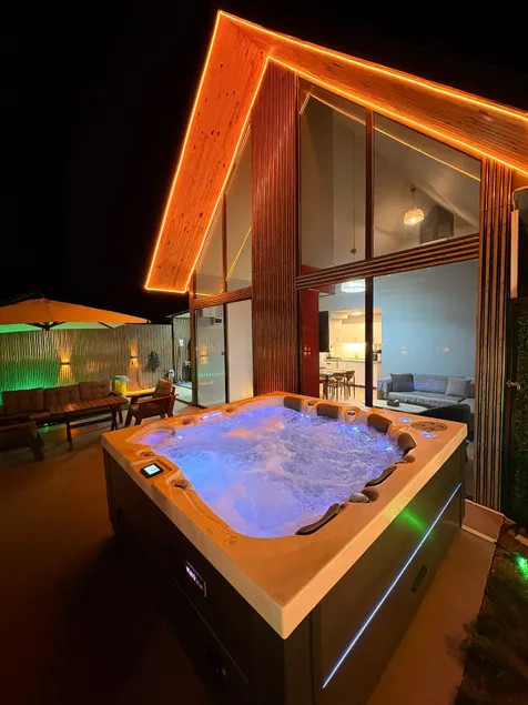 Şile Gül Bungalow with Private Jacuzzi, Breakfast Included - Image 1