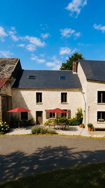 MaisonDix Farmhouse 2-4+p - Image 1