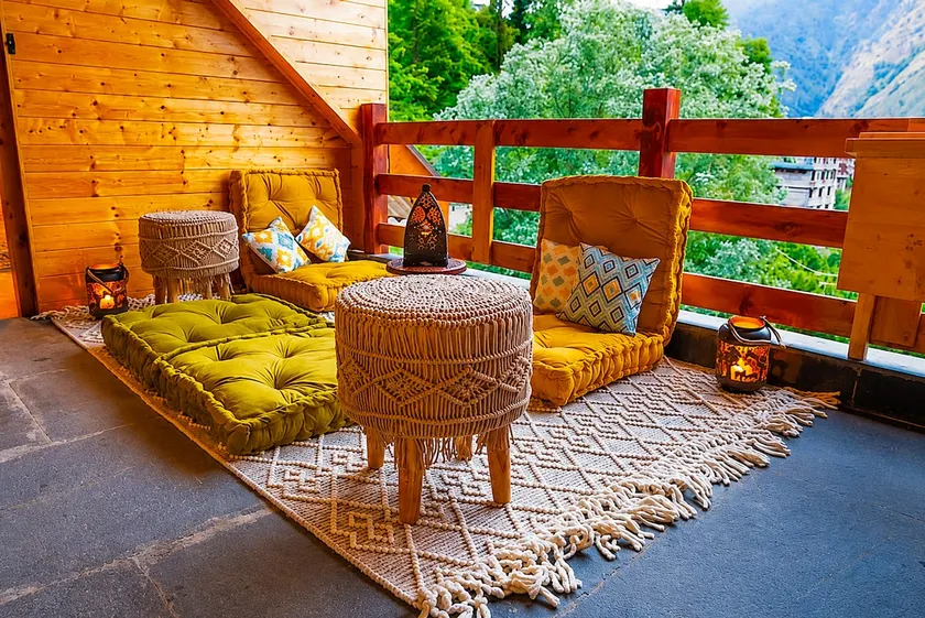 Banphool by Qasr Keys 5BHK Luxury Mountain Home - Image 1