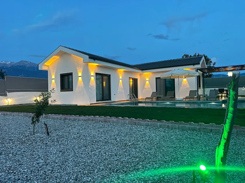 Villa Huzur is natural for those who want to find peace - Image 1