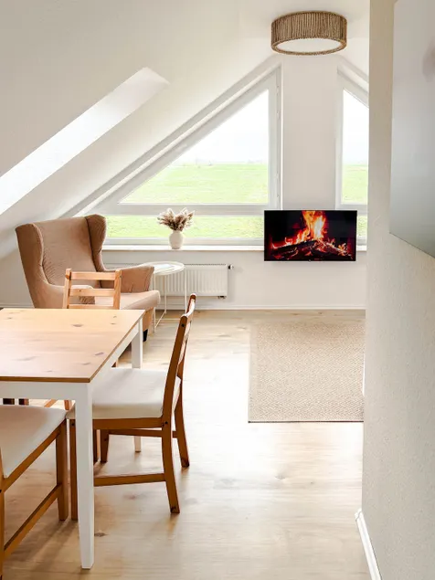 Sea & Field Loft – Nesse | ruhig, hell & modern - Image 1