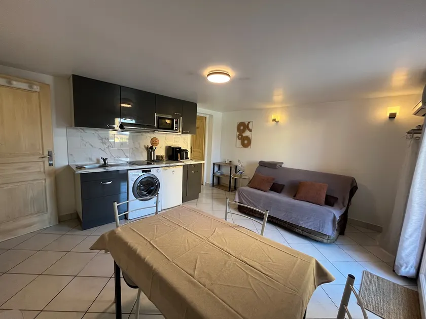 1 bedroom apartment, free parking - Image 1